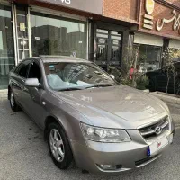 سوناتا 2007 چهار سیلندر فول کامل