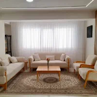 مبلمان هشت نفره نو