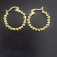 گوشواره و پلاک
