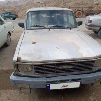 مزدا دوکابین مدل 90 اصل ژاپنB2000|خودرو سواری و وانت|پلدختر, |دیوار