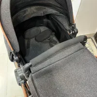 کالسکه کودک مارکspring در حد نو|کالسکه و لوازم جانبی|مراغه, |دیوار