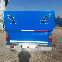 نیسان دوگانه کارخانه مدل ۹۸|خودرو سواری و وانت|تبریز, |دیوار