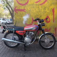 موتورسیگلت هندا ۱۵۰ استارتی