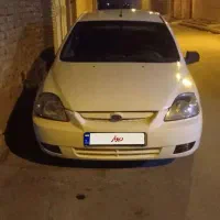 کیا ریو مونتاژ دندهای، مدل ۱۳۸۵