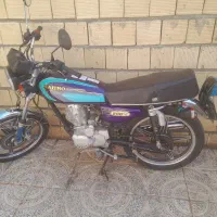 موتور۲۰۰cc تمیز پلاک ملی