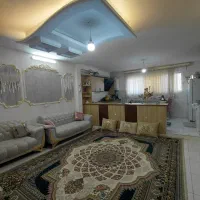 ۸۶ متر کریمی شیشه چی پارکینگ بی مزاحم|فروش آپارتمان|مشهد, شهید مطهری|دیوار