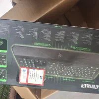 کیبرد گیمینگ ریزر اصل|قطعات و لوازم جانبی رایانه|رشت, باهنر|دیوار