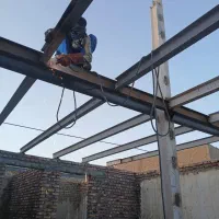 جوشکاری و برش کاری