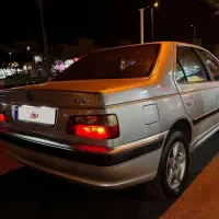 پژو پارس دوگانه