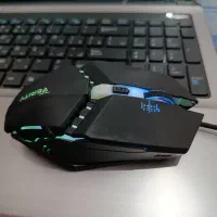 موس گیمینگ|قطعات و لوازم جانبی رایانه|شیراز, احمدی جنوبی|دیوار