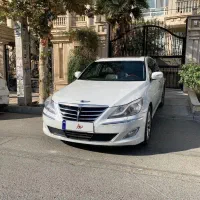 جنسیس سدان ۲۰۱۳ فول vip