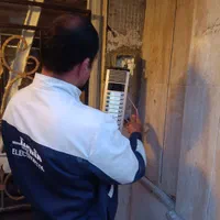 نصب وتعمیرات انواع ایفون های صوتی وتصویری بافروش