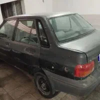 پراید صبا مدل ۸۰.