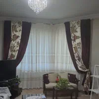 پرده ترک|پرده، رانر، رومیزی|تهران, مرزداران|دیوار