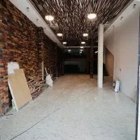 اجاره مغازه ۱۲۵ متری و ۱۰۰ متر زیر زمین