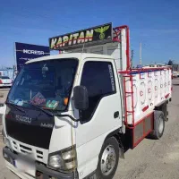 ایسوزو 3تنی|خودرو سنگین|بجنورد, |دیوار