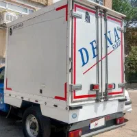 نیسان ۴۰۳ یخچالدار|خودرو سواری و وانت|تهران, مختاری|دیوار