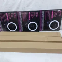 رینگ لایت 10اینچ|دوربین عکاسی و فیلم‌برداری|خرمشهر, |دیوار