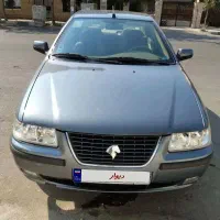 سمند LX مدل99خانگی کم کارکرد فنی بسیار سالم، تمیز