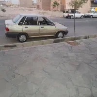 پراید کم کارکرد واقعی بسیار سالم درحد واقعی|خودرو سواری و وانت|تهران, یافت آباد شمالی|دیوار