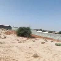 زمین خونه باغ.برق دارد