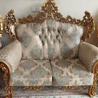 فروش مبل سلطنتی|مبلمان خانگی و میز عسلی|شاهینشهر, خانه کارگر|دیوار