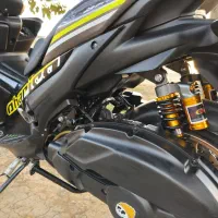 آیروکس یاماها(آهاریکو) ۱۸۰ سی سی