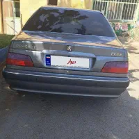 پارس ۱۴۰۱ موتور xu7p