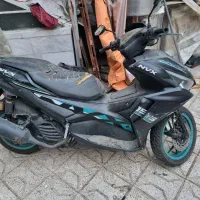 xvx155|موتورسیکلت|مشهد, دریادل|دیوار