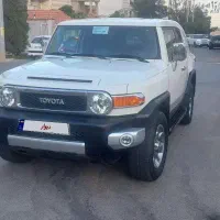 تویوتا اف جی کروزر، مدل ۲۰۱۱