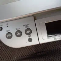 پرینتر چندکاره کنون canon pixma mp460|پرینتر، اسکنر، کپی، فکس|تهران, اسکندری|دیوار
