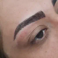 نیازمند مدل فیبروز ابرو