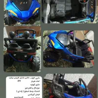 ماشین شارژی|اسباب‌بازی بچه|یاسوج, |دیوار