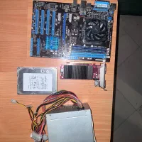 باندل مادر بورد DDR 3