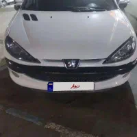 206  تیپ 2 وSD|خودرو سواری و وانت|بجنورد, |دیوار