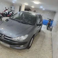 ۲۰۶ مدل ۸۹ اتومات v9