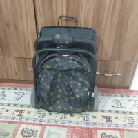 کالسکه چمدانی