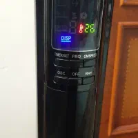 پنکه ایستاده پارس خزر|پنکه و تصفیهکنندهٔ هوا|اهواز, کوروش|دیوار