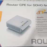 مودم روترADSL2 Plus زایکسل مدل P-660RU نو