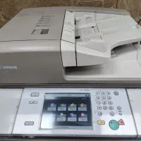 دستگاه پرینت رنگی و لیزری کنون c7280i