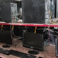 کامپیوتر سیستم آماده برای گیم PC|رایانه رومیزی|خرم‌آباد, |دیوار