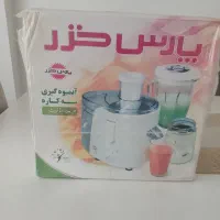 آبمیوه گیری سه کاره پارس خزر