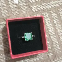 انگشتر نقره