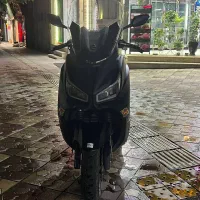 موتور جی مکس...تخفیف عالی|موتورسیکلت|شاهرود, |دیوار