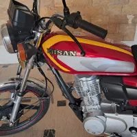 موتور احسان|موتورسیکلت|ورامین, شهرک ولیعصر|دیوار