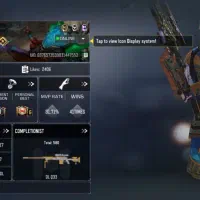 چند تا اکانت کرکی فول متیک|کنسول، بازی ویدئویی و آنلاین|نقده, |دیوار