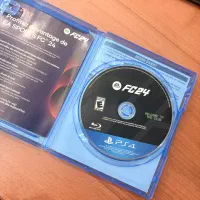 بازی fc24 برای ps4و ps5|کنسول، بازی ویدئویی و آنلاین|گرگان, |دیوار