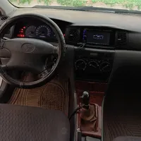 تویوتا کرولا  مدل ۲۰۰۶