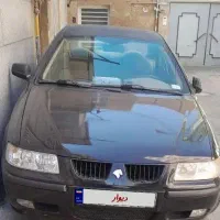 سمند مدل 85|خودرو سواری و وانت|کرج, حیدرآباد|دیوار