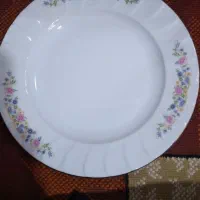 میوه خوری گل پاییزی|ظروف سرو و پذیرایی|همدان, |دیوار